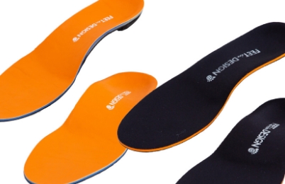 FEET in DESIGNのオーソティクス（インソール）