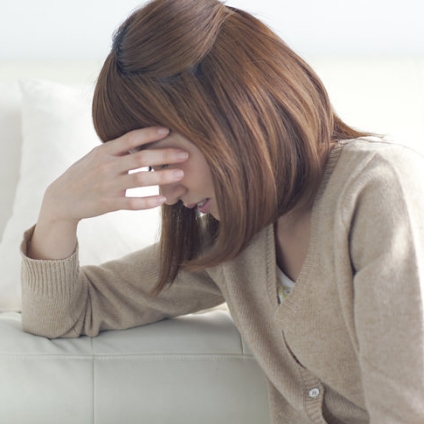 頭、首、肩、腕などのこりや痛み、しびれ